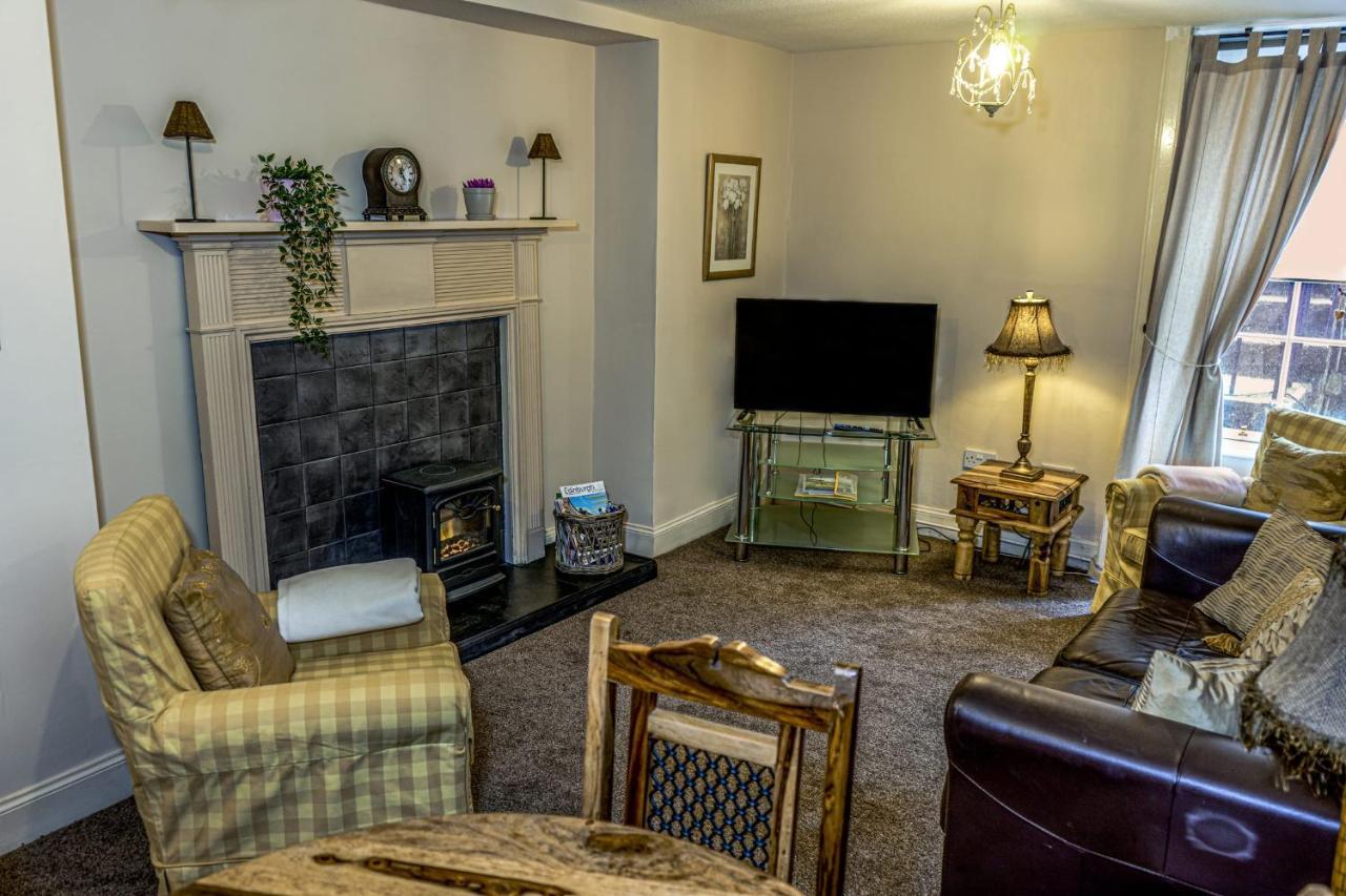 Guestready - Elegant Space Near Holyrood Park Edinburgh Exterior photo